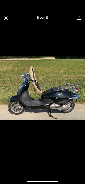 Scuter Sym allo 125