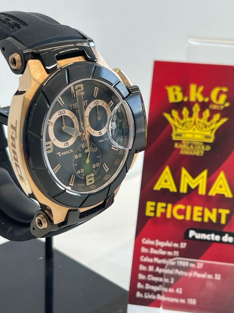 Ceas Tissot T-Race  Amanet BKG