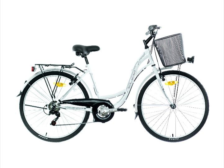 Bicicleta De Dama Neuzer City 6sp 26

Estimat livrare în: Bucur