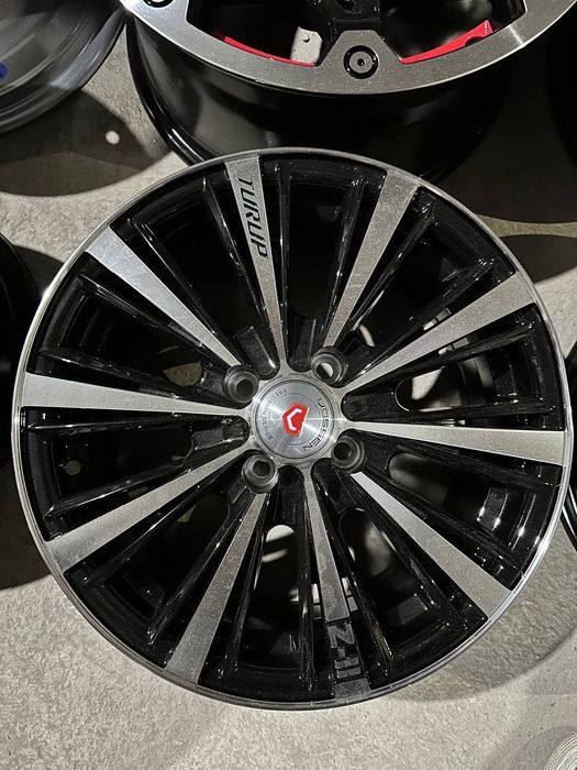 Диски R15 Spark Cobalt Nexia