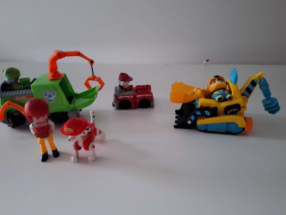 Set jucarii Paw Patrol