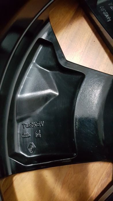 JanteRenaultMeganETechKoleosScenicEspaceAustralNisanXTrailAriya5X114.3
