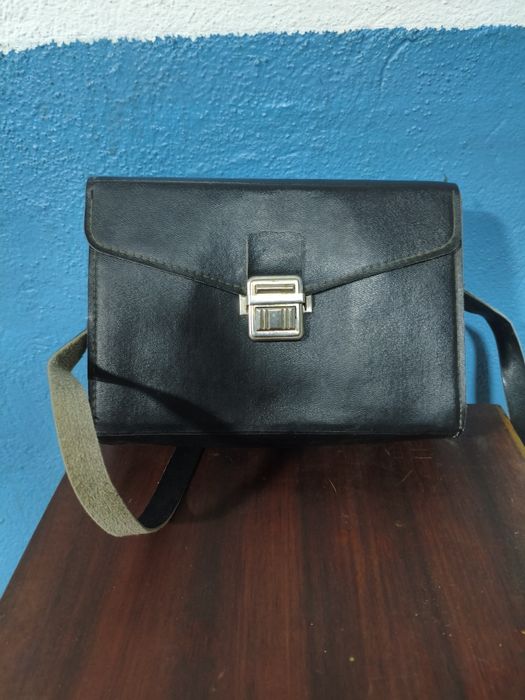 Бинокль времен СССР