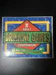 Adult drinking games compendium - Board Game