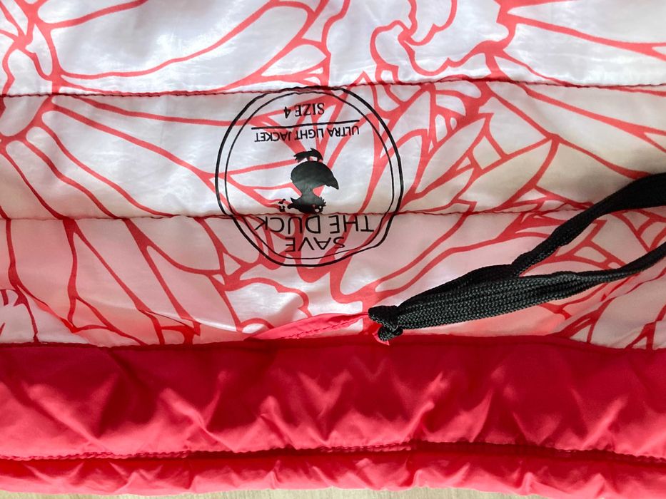 Save The Duck Ultra Light Jacket женско яке размер 38 - 40