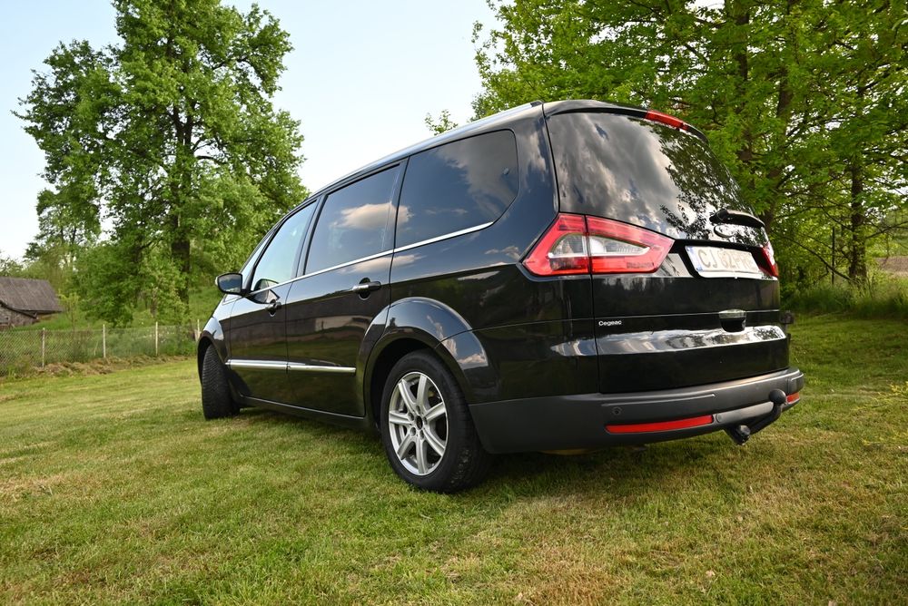 Vand Ford Galaxy 7 locuri
