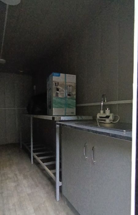 Butka food truck sotiladi, balonli baqvat tegi resorli