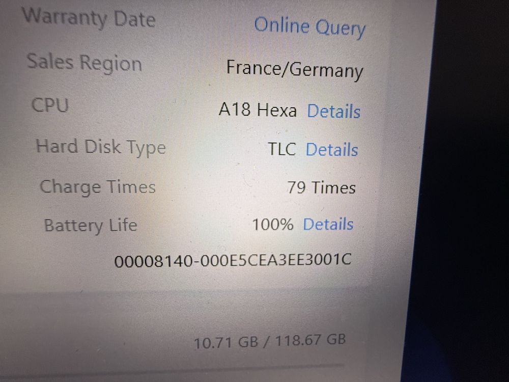 iPhone 16 ! Батерия 100% !