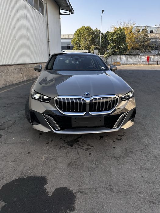 Bmw I5 35L Mpaket