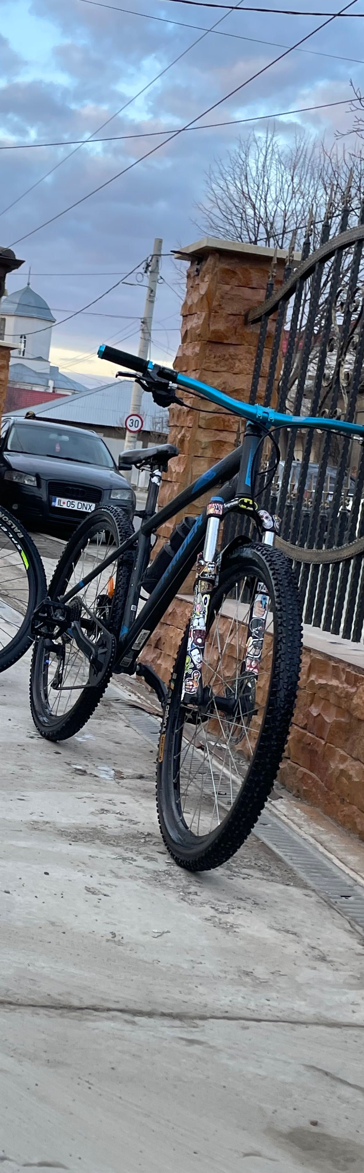 Bicicleta 27.5rockrider 120st