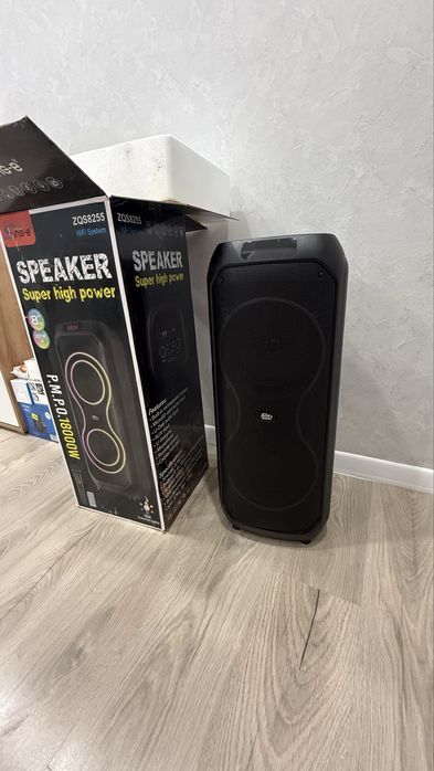 Продам активную колонку ZQS8255