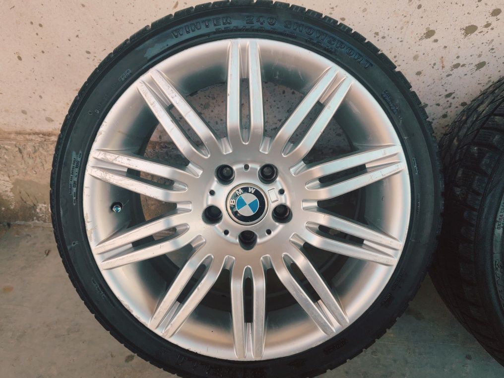 Диски на BMW Разноширокие R18 сотилади