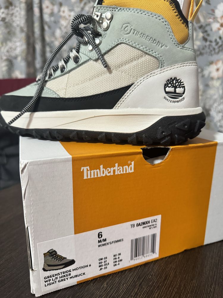 Timberland ботинки, полуботинки, сапоги, обувь