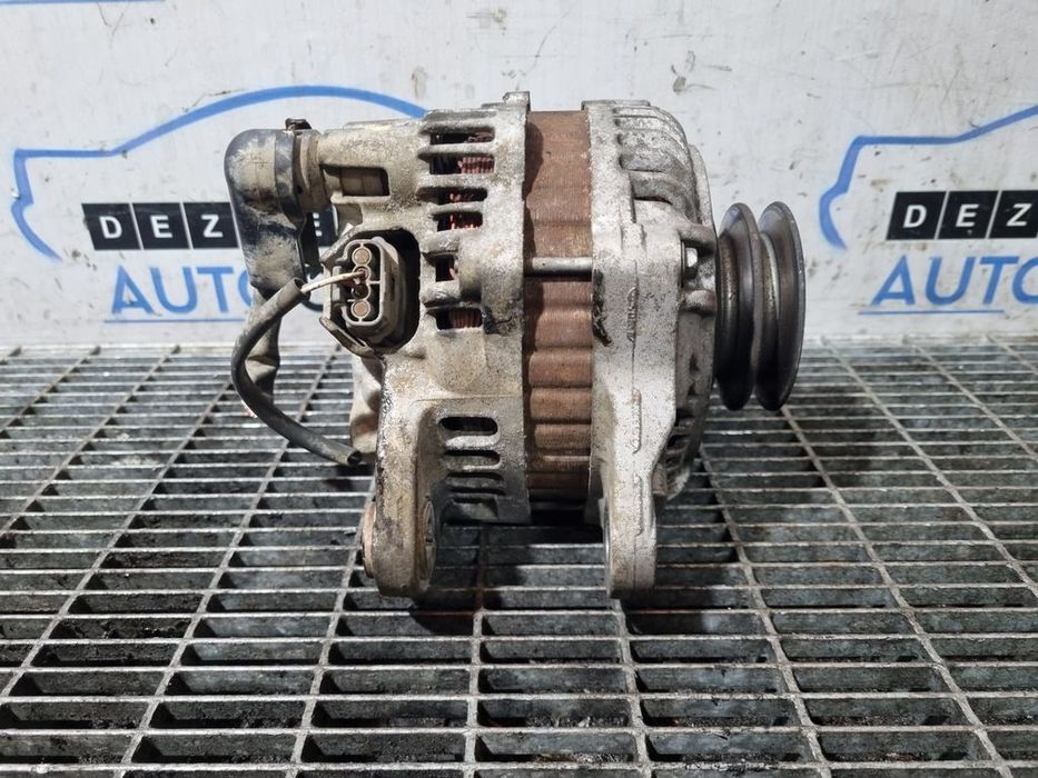 Alternator Mitsubishi Shogun Pajero 3.2 D 2006 - 2011 190CP 3200CC 4M41 Euro4 (1191) ...