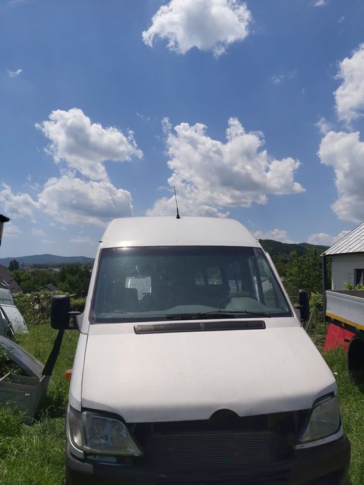 Geam  fuzeta electromotor mercedes sprinter