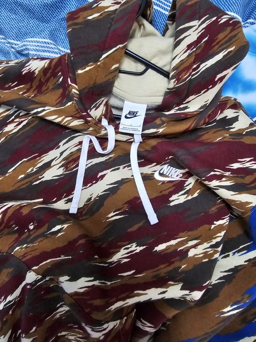 Hanorac nike multicolor