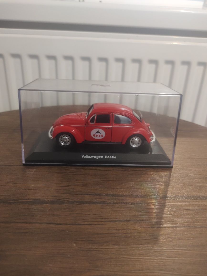 Machetă Welly Volkswagen beetle