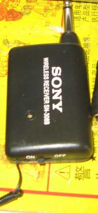 Sony SN-338 Dynamic Wireless Receiver