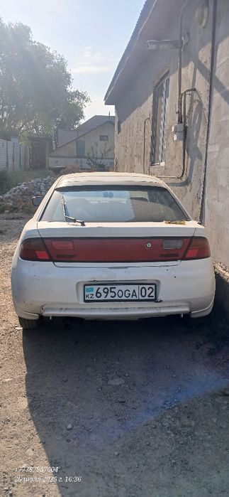 Продам мазда  323