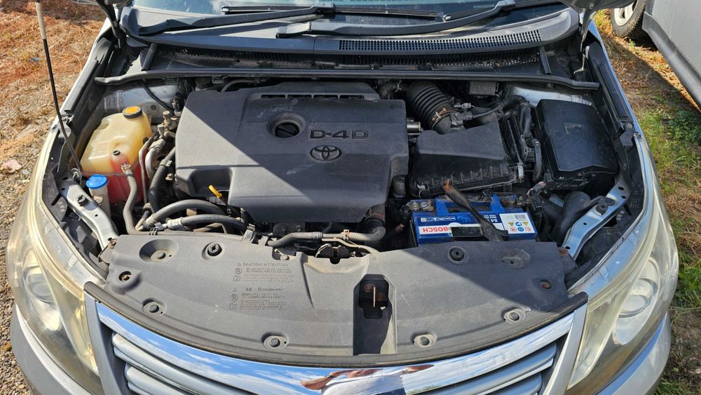 Piese auto din dezmembrari Toyota Avensis T27 2012/2015 facelift