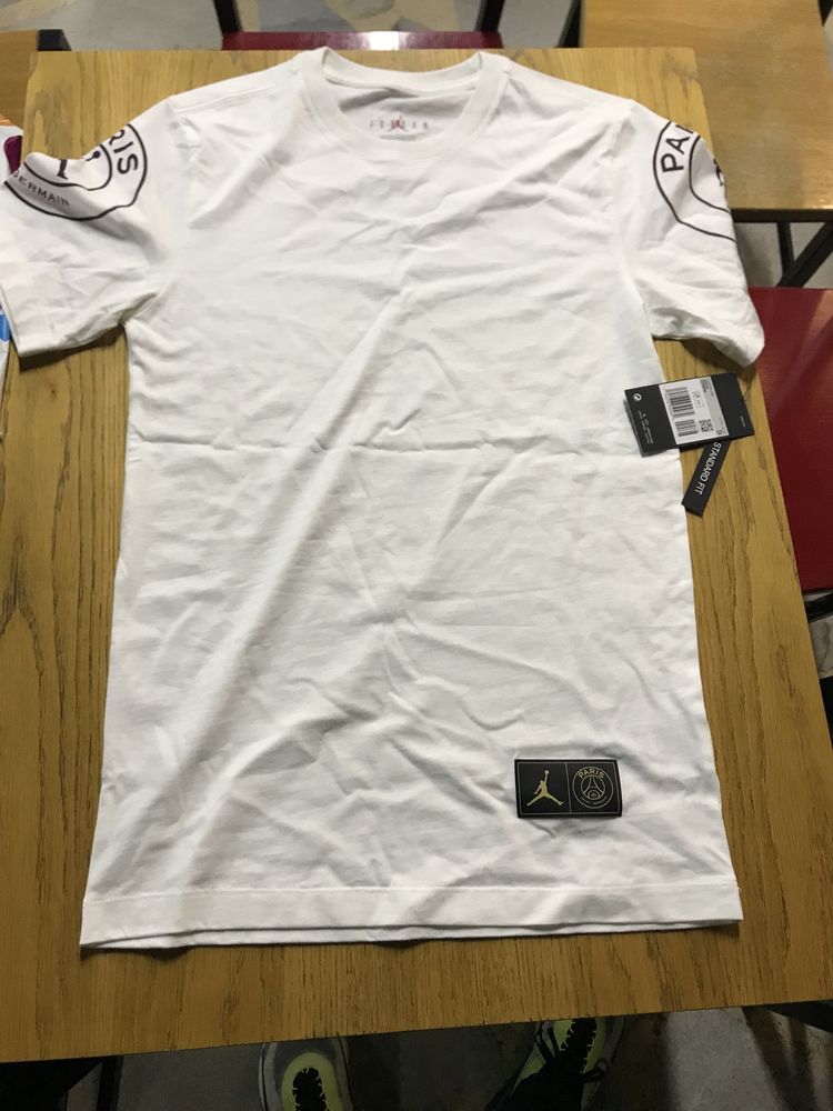 nike PSG Men's t-shirt размер  XS