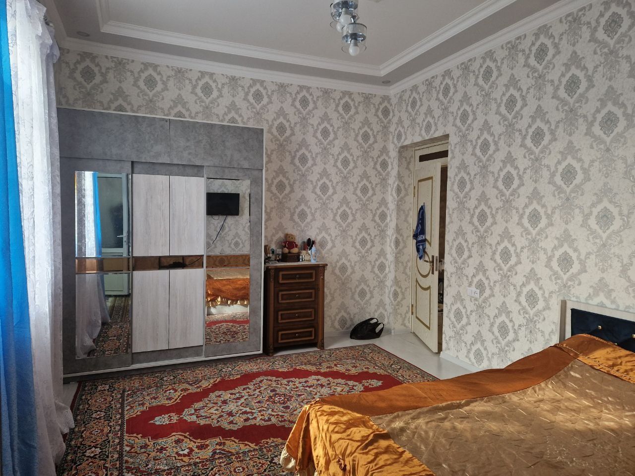 4-х комнатный дом