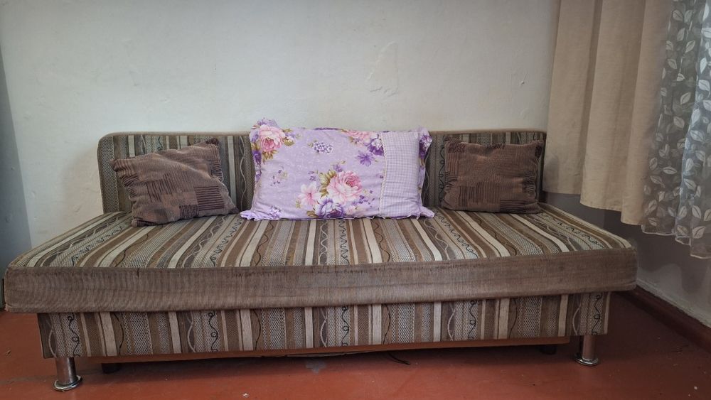 Два диван раскладной СРОЧНО