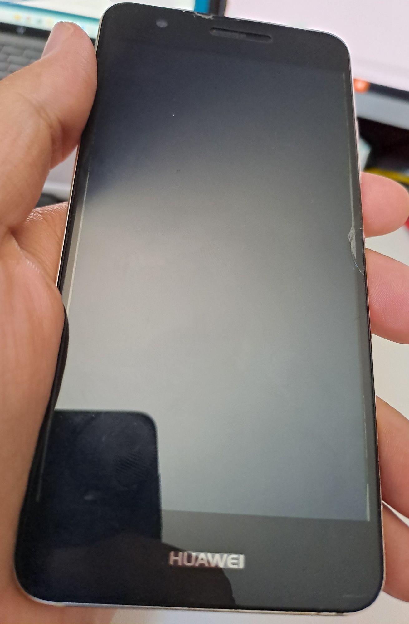 Huawei nova  с Google