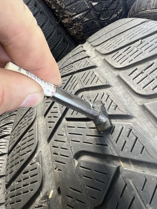 Зимни гуми Pirelli 255/45/20 DOT19. Цена за всичките