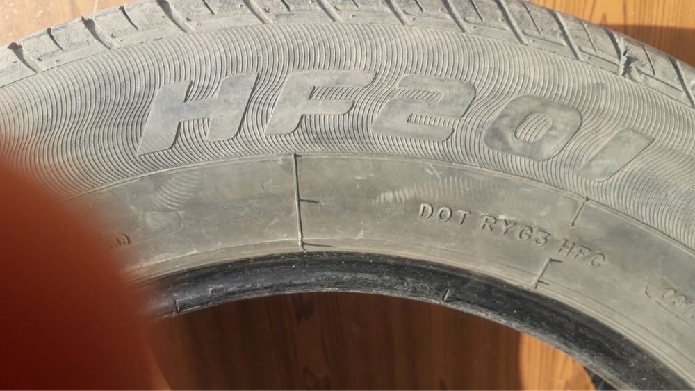 Резина 215/60 R16