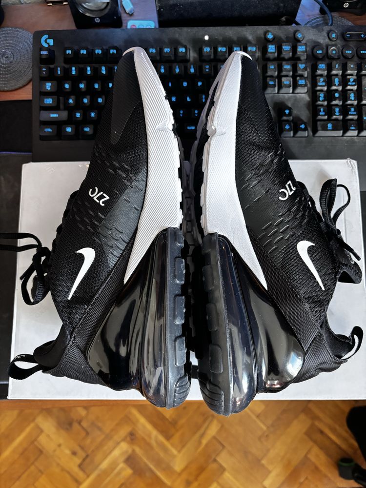 Nike atr max 270 чисто нови