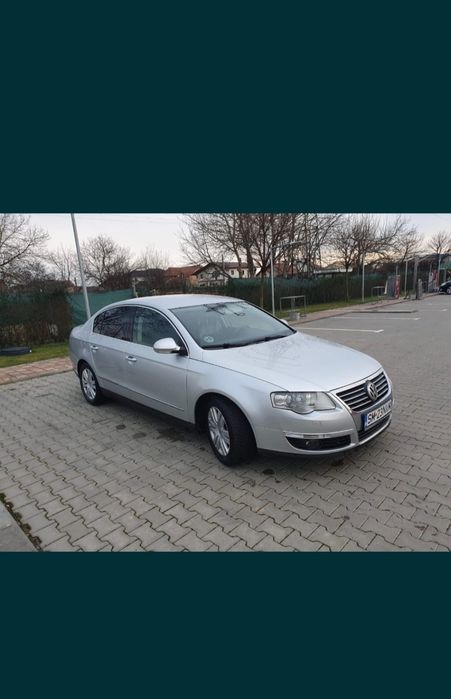 W Passat an 2008 170 CP