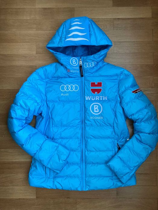 BOGNER DSV TEAM Audi/Wurth ски якета/екипи, р.36/38