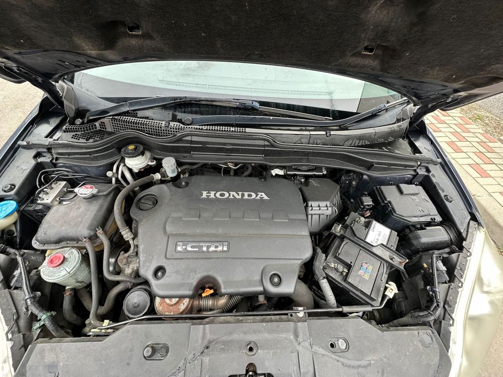 Honda crv 4x4 volan dreapta / pret Fix