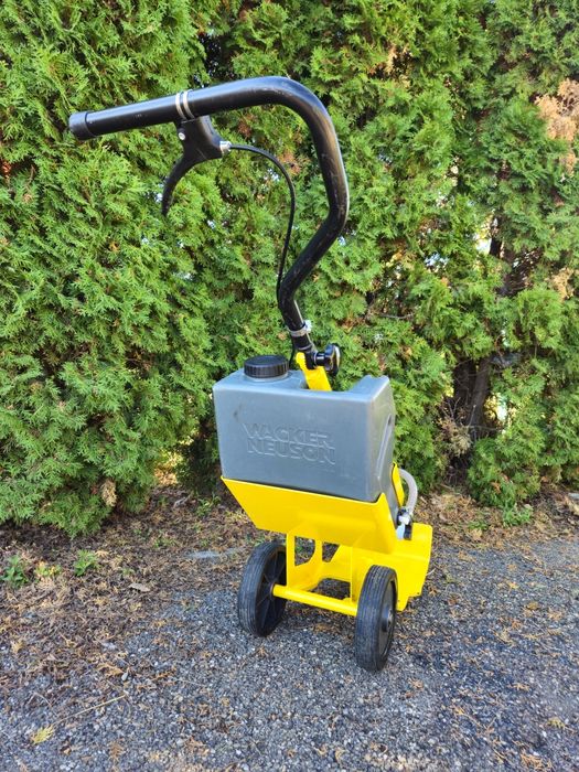 Cărucior pentru drujbă de beton Wacker Neuson