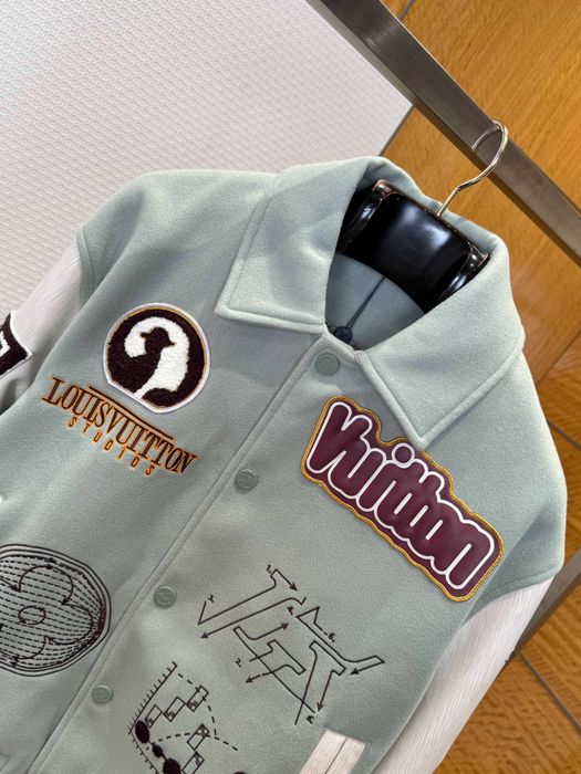 Geaca Louis Vuitton Varsity Premium