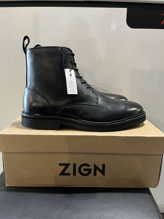 Елегантни мъжки боти Zign номер 43