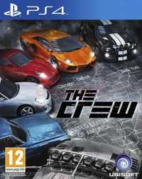 Joc The Crew Wild Run Edition pentru PlayStation 4