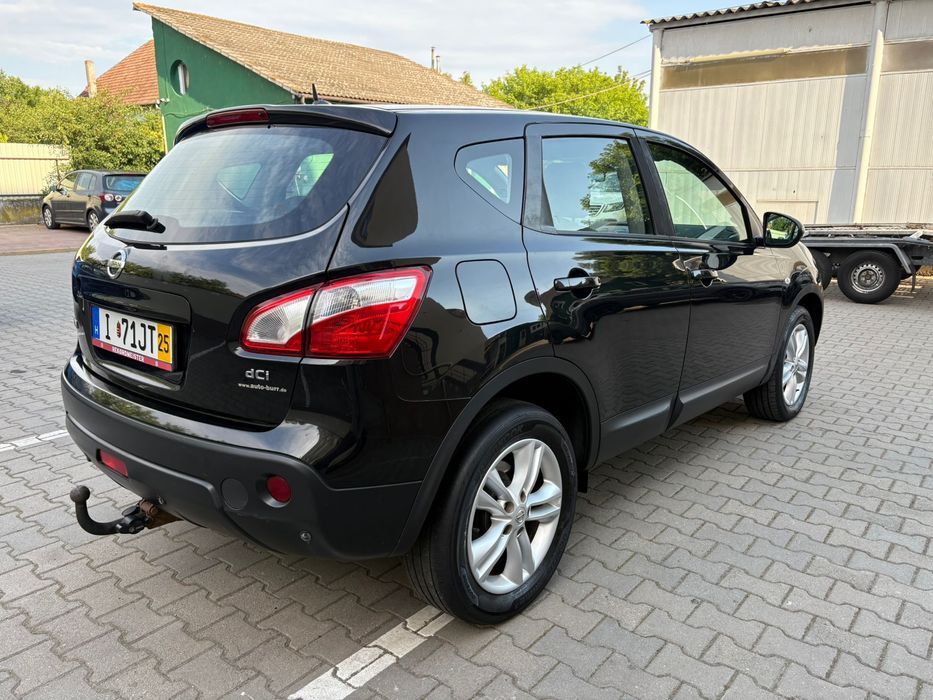 Nissan Qashqai 2.0 dci 4x4