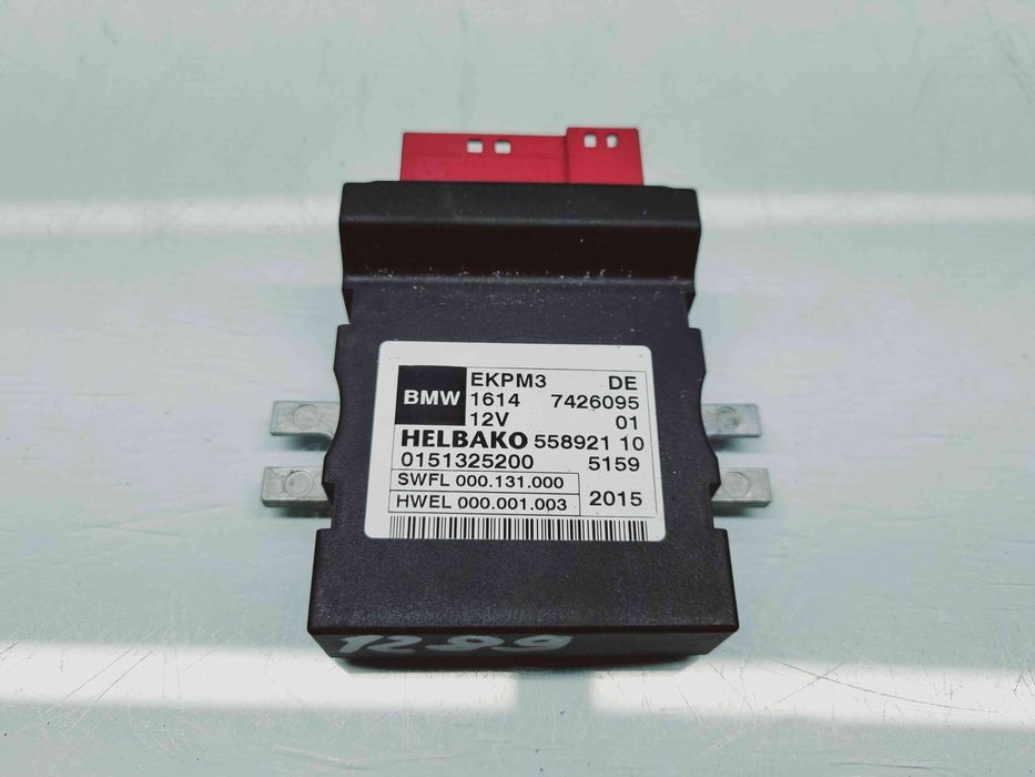 Modul confort Bmw 4 (F32) [Fabr 2013-prezent] 7426095