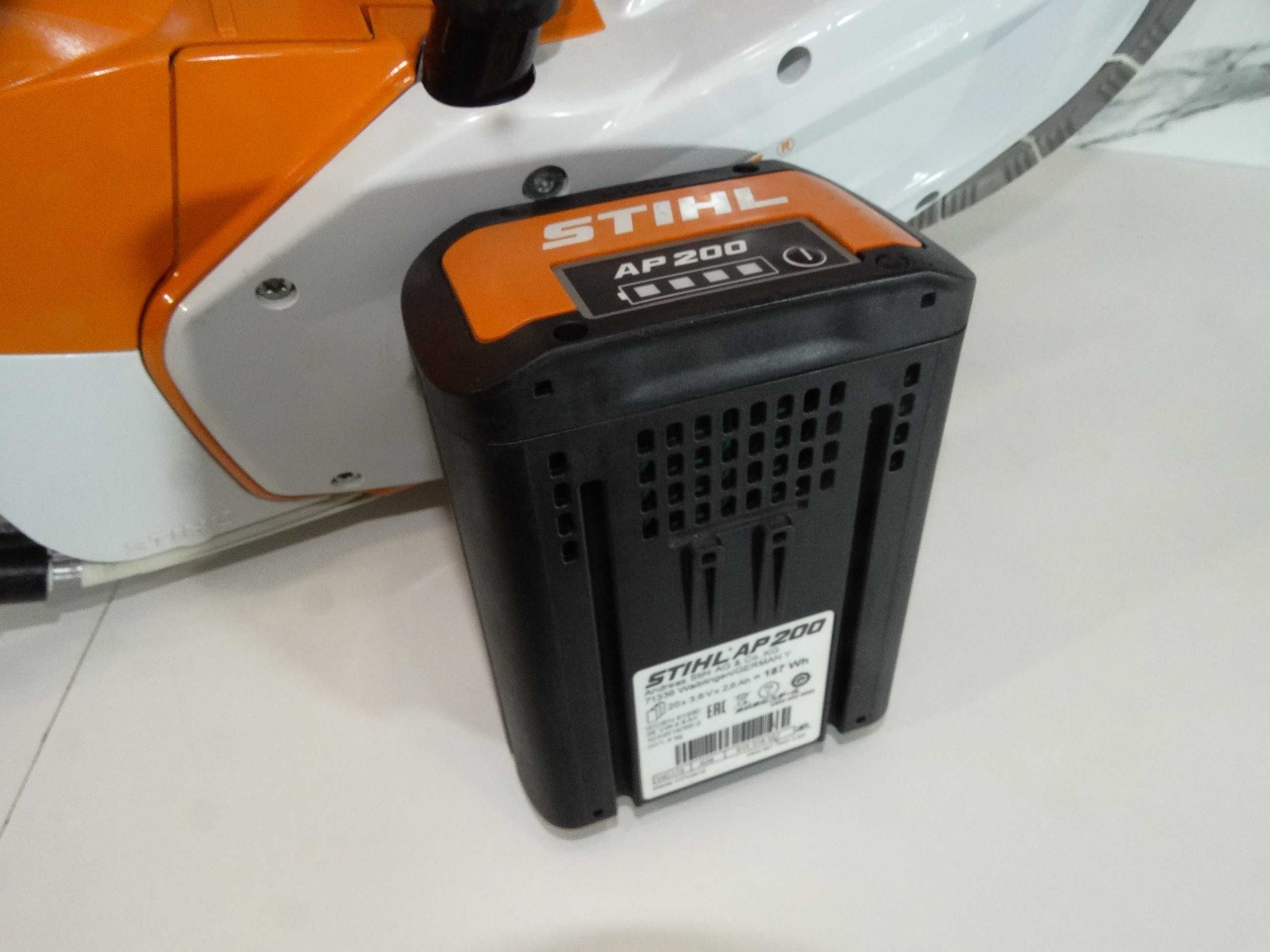 Промо 2022 - Stihl TS 230 - Акумулаторна резачка 230 мм
