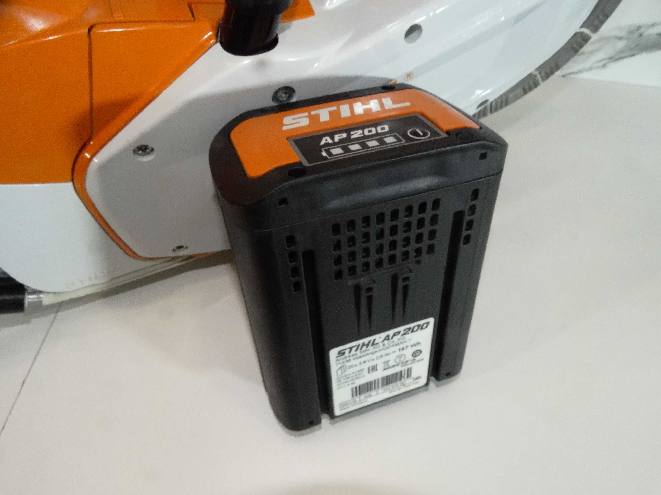 Промо 2022 - Stihl TS 230 - Акумулаторна резачка 230 мм