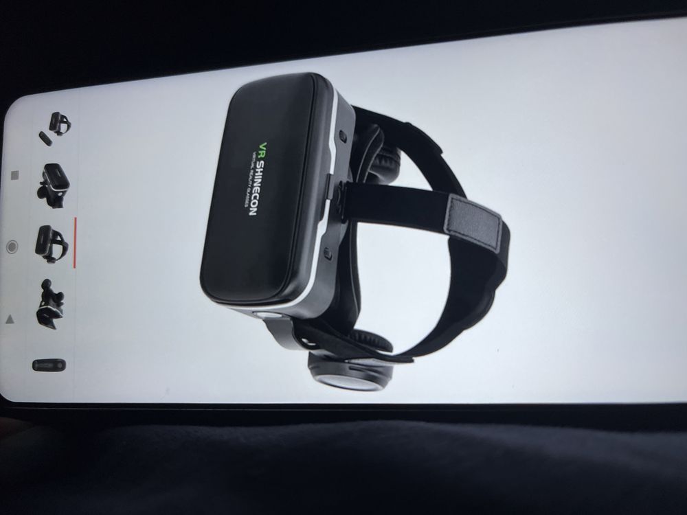 Очки виртуальный реальности VR shinecon A10