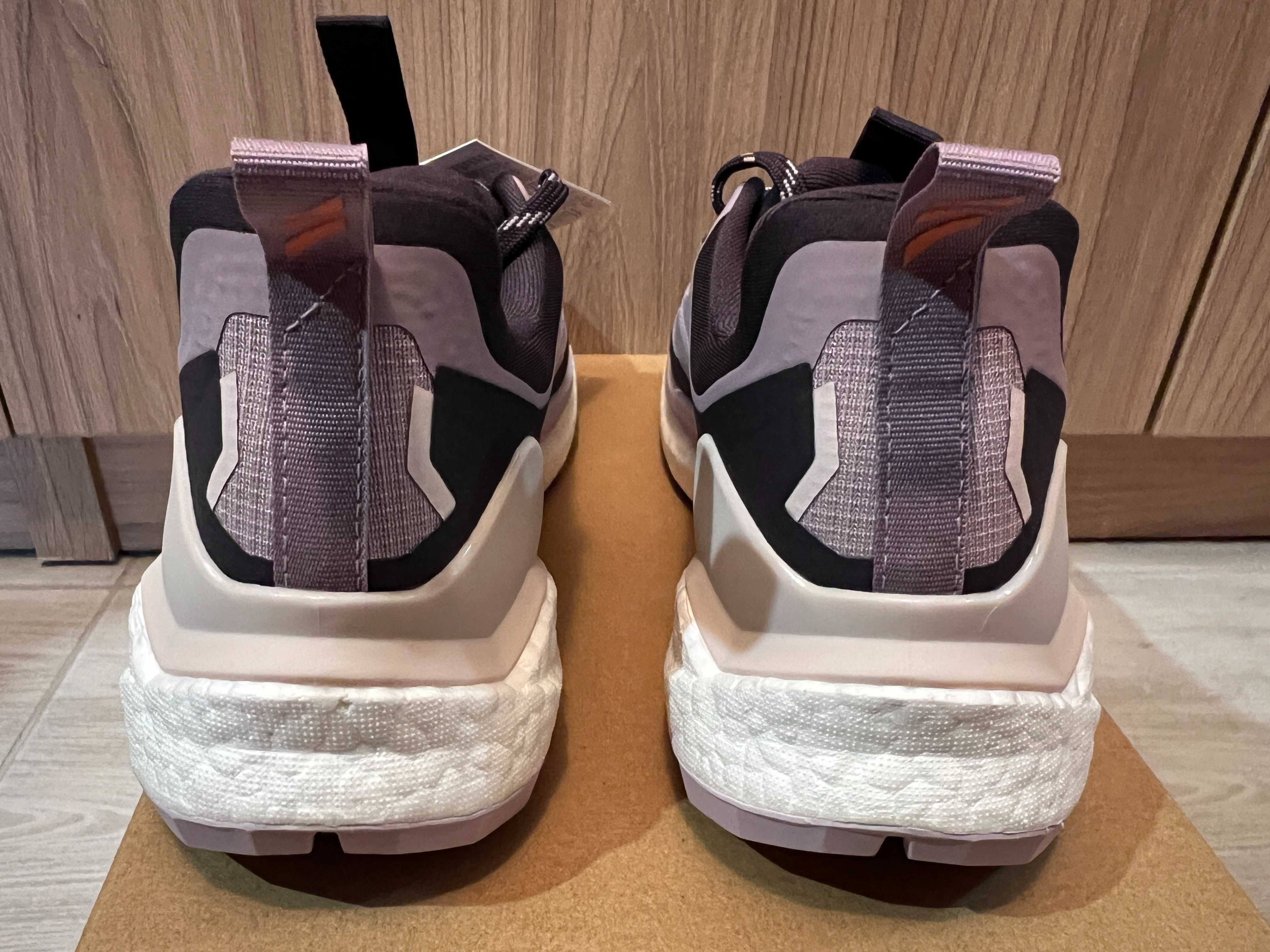 adidas TERREX free hiker 2 GTX gore-tex BOOST дамски маратонки ном. 40