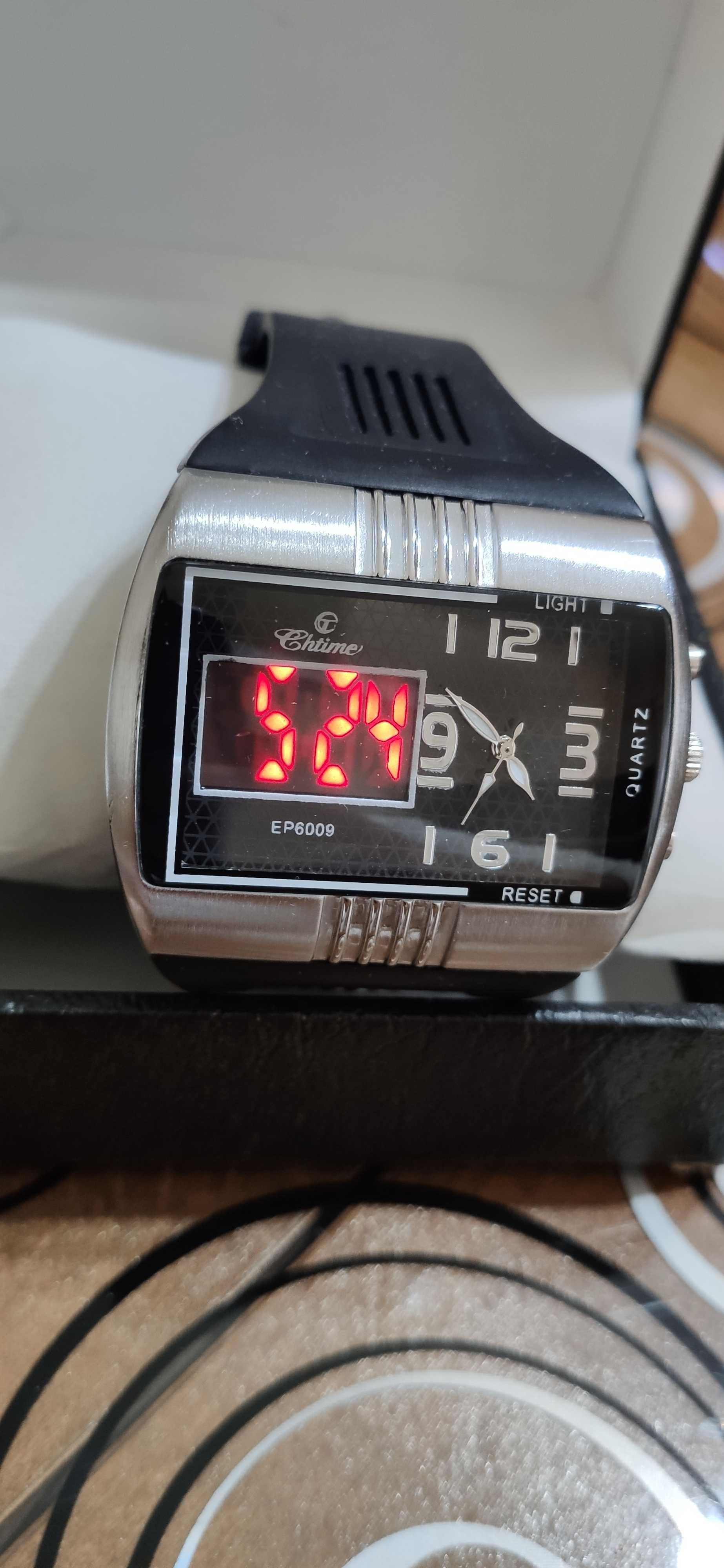 Ръчен спортно-елегантен часовник Chtime