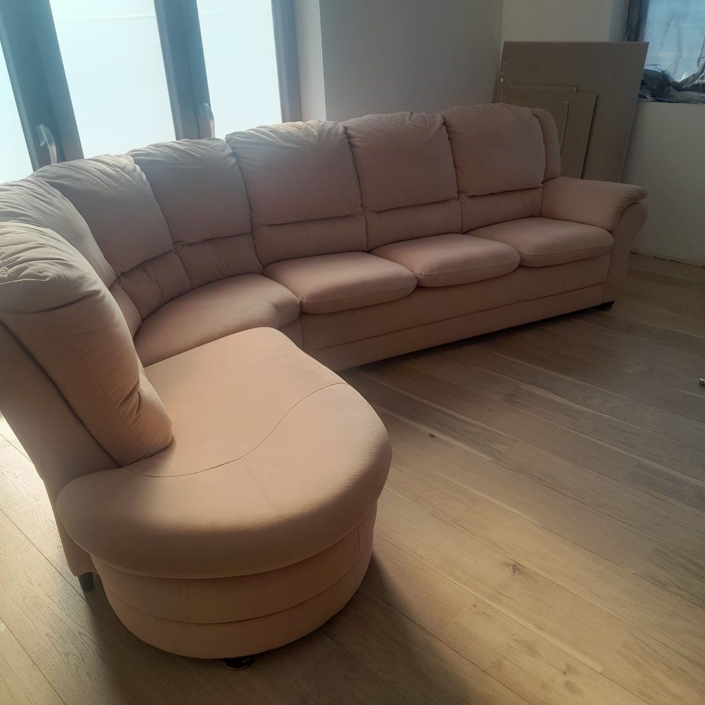 Vând colțar, pentru salon