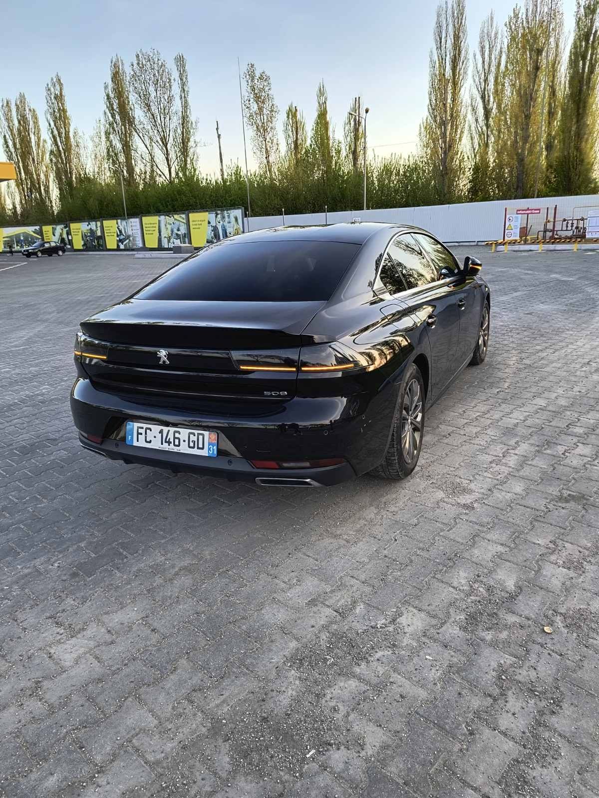 Peugeot 508 1.5 BlueHdi 2019