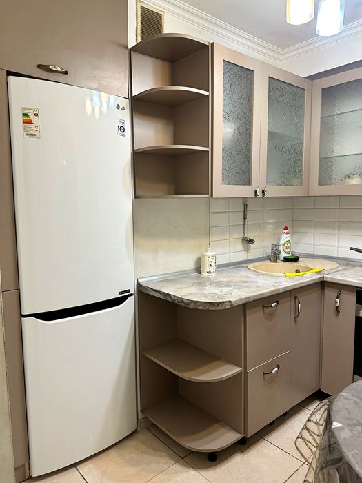 Квартира на ночь Толе би Момышулы