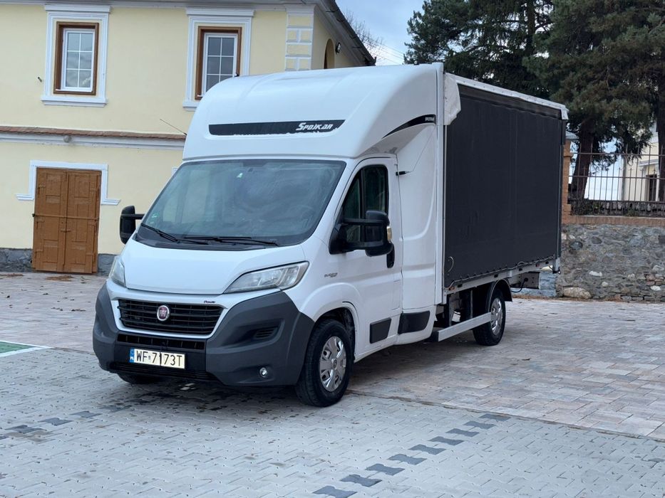 Fiat Ducato Renault master Iveco daily