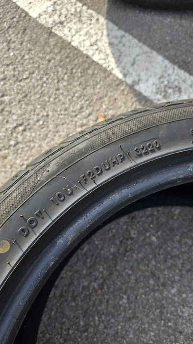 2бр. Зимни гуми SNOWROAD PRO 225 45 17
